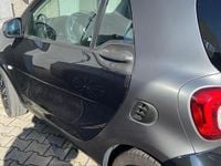 Begagnad Smart ForTwo Coupé 90 HK (66 kW) 2019 Svart Sportkupé