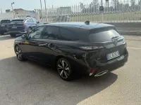 Usata Peugeot 308 SW Allure 131 CV (96 kW) 2022 Nero Station wagon