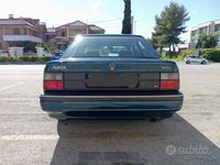 Usata Rover 414 103 CV (75 kW) 1994 Blu Berlina