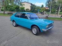 Usata Fiat 128 1970 Blu Coupé