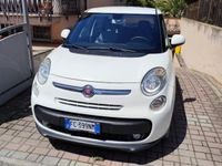 Usata Fiat 500L 95 CV (69 kW) 2016 Bianco Monovolume