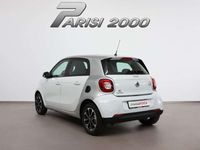 Usata Smart ForFour Passion 71 CV (52 kW) 2016 Bianco Utilitaria