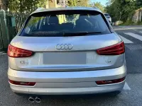 Usata Audi Q3 120 CV (88 kW) 2017 Grigio SUV