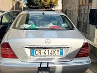 Usata Mercedes S320 204 CV (150 kW) 2004 Berlina
