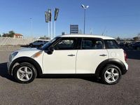 Usata Mini One Countryman 98 CV (72 kW) 2011 Bianco SUV