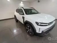 Nuova Dacia Duster Journey 122 CV (89 kW) 2026 Bianco SUV