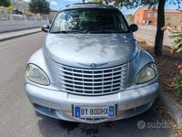 Usata Chrysler PT Cruiser Limited 121 CV (88 kW) 2002 Grigio Monovolume