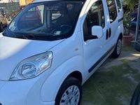 Usata Fiat Qubo Dynamic 77 CV (56 kW) 2013 Bianco Monovolume