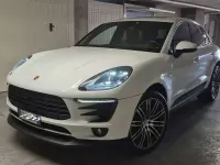 Usata Porsche Macan 252 CV (185 kW) 2018 Bianco SUV