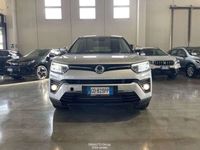 Usata SsangYong Tivoli 136 CV (100 kW) 2021 Grigio SUV