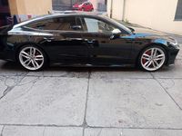 Usata Audi S7 Advanced 344 CV (253 kW) 2022 Nero Utilitaria