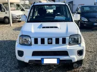 Occasion Suzuki Jimny 85 ch (62 kW) 2016 Blanc SUV