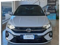 usata VW Taigo 1.0 TSI 110 CV DSG R-Line