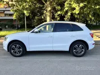 Usata Audi Q5 170 CV (125 kW) 2011 Bianco SUV