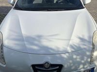 Usata Alfa Romeo Giulietta Distinctive 170 CV (125 kW) 2010 Bianco Berlina