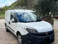 Usata Fiat Doblò 120 CV (88 kW) 2017 Bianco Monovolume