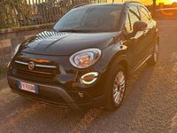Usata Fiat 500X Cross 120 CV (88 kW) 2018 Nero SUV