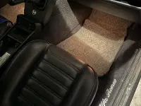 Usata Alfa Romeo Spider 101 CV (74 kW) 1989 Nero Cabrio