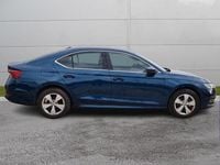 Usata Skoda Octavia Executive 110 CV (80 kW) 2022 Blu Berlina