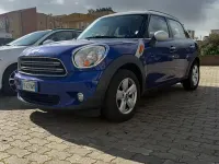 Usata Mini Cooper D Countryman 111 CV (81 kW) 2016 Bluazzurro SUV