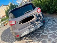 Usata Ford Kuga 163 CV (119 kW) 2012 Grigio SUV