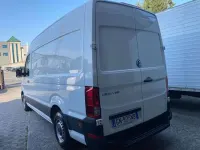 Usata VW Crafter 140 CV (102 kW) 2023 Bianco Furgone