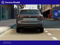 Nuova VW Tiguan Edition 131 CV (96 kW) 2025 Nightshade blue metallizzato SUV