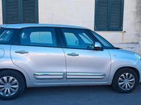 Usata Fiat 500L 85 CV (62 kW) 2019 Grigio Monovolume