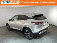 Usata Nissan Qashqai N-Connecta 140 CV (102 kW) 2021 Grigio SUV