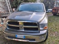 Usata Dodge Ram Limited 396 CV (291 kW) 2012 Grigio Pick-up