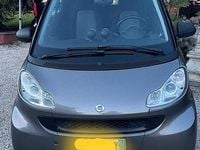 Usata Smart ForTwo Cabrio 71 CV (52 kW) 2010 Grigio Cabrio