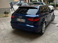 Usata Audi A3 150 CV (110 kW) 2016 Berlina