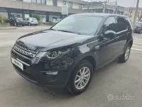 Usado Land Rover Discovery Sport SE 150 HP (110 kW) 2018 Preto SUV