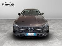 Usata Mercedes CLE220 AMG 197 CV (144 kW) 2023 Grigio Coupé