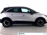 Brugt Opel Crossland X Ultimate 110 HK (80 kW) 2024 Grå SUV