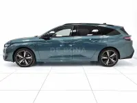 Usata Peugeot 308 SW GTi 181 CV (133 kW) 2024 Blu Station wagon