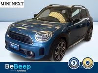 Usata Mini Cooper Countryman 136 CV (100 kW) 2022 Blu SUV
