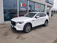 Usata Mazda CX-60 Exclusive 249 CV (183 kW) 2024 Bianco SUV