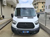 Begagnad Ford Transit 105 HK (77 kW) 2017 Vit Sedan