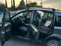 Usata Fiat Panda 77 CV (56 kW) 2010 Grigio Utilitaria