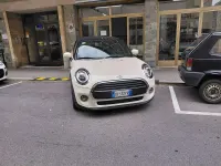 Usata Mini Cooper Cabriolet 136 CV (100 kW) 2020 Bianco Cabrio