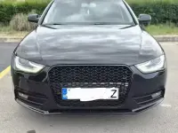 Usata Audi A4 177 CV (130 kW) 2013 Nero Berlina