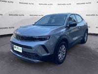Usata Opel Mokka Edition 101 CV (74 kW) 2022 Grigio SUV