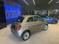 Usata Fiat 500 Dolcevita 69 CV (50 kW) 2023 Grigio pompei metallizzato Utilitaria