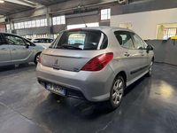 Usata Peugeot 308 Sport 111 CV (81 kW) 2012 Argento Berlina