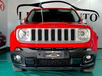 usata Jeep Renegade 2.0 Mjt 140CV 4WD Limited Tetto-Navi