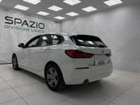 usata BMW 118 Serie 1 i 5p. Advantage del 2022 usata a Torino