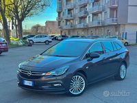 Usata Opel Astra Business 136 CV (100 kW) 2016 Grigio Station wagon