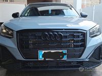 Usata Audi Q2 Ambiente 150 CV (110 kW) 2023 Grigio SUV