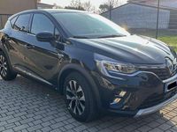 Usata Renault Captur Techno 94 CV (69 kW) 2023 Nero SUV